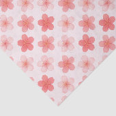 Kersenbloesem Tissuepapier (Detail)