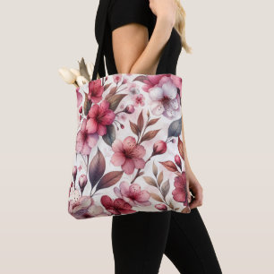 Kersenbloesem Tote Bag