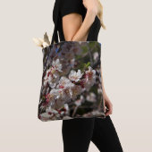 Kersenbloesem Tote Bag (Dichtbij)