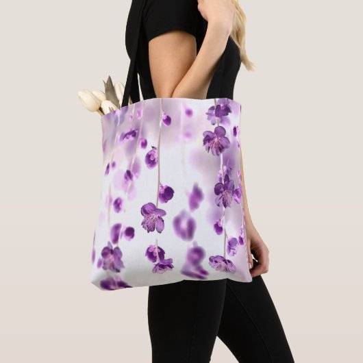 Kersenbloesem Tote Bag (Dichtbij)