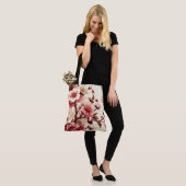 Kersenbloesem Tote Bag (Op model)