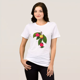 Kersenbloesem vernieuwing" Tri-Blend shirt