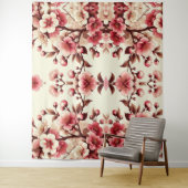 Kersenbloesem Wandkleed (In situ)