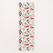 Kersenbloesem Yoga Mat (Voorkant)