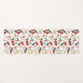 Kersenbloesem Yoga Mat (Voorkant (horizontaal))
