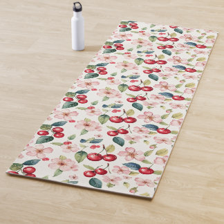 Kersenbloesem Yoga Mat
