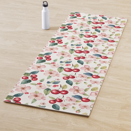 Kersenbloesem Yoga Mat (In situ)