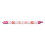 Kersenbloesem Zwarte Inkt Pen (Voorkant)