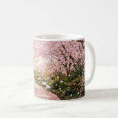 Kersenbloesembomen Koffiemok (Voorkant rechts)