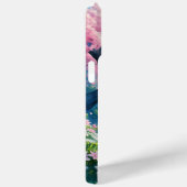 Kersenbloesemboom Case-Mate iPhone Case (Achterkant / Rechts)