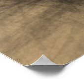 Kersenbloesemindruk Poster (Hoek)