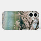 kersenbloesemmeer Case-Mate iPhone case (Achterkant (horizontaal))