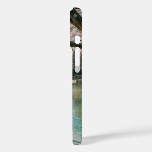 kersenbloesemmeer Case-Mate iPhone case (Achterkant / Links)