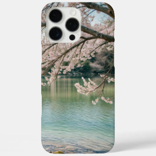 kersenbloesemmeer iPhone 16 pro max hoesje