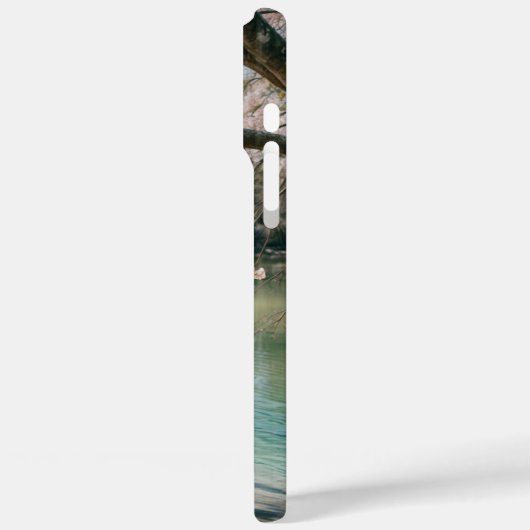 kersenbloesemmeer Case-Mate iPhone case (Achterkant / Links)