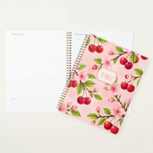 Kersenbloesemplanner Planner (Display)