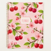 Kersenbloesemplanner Planner (Voorkant)