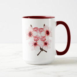Kersenbloesems 15oz mok