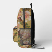  kersenbloesems aziatisch japans bedrukte rugzak (Rechts)