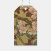  kersenbloesems aziatisch japans cadeaulabel (Voorkant)
