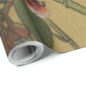 kersenbloesems aziatisch japans cadeaupapier (Rol Hoek)