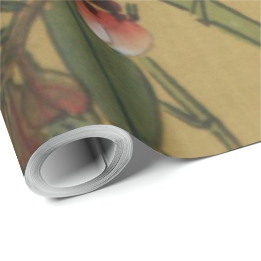  kersenbloesems aziatisch japans cadeaupapier (Rol Hoek)