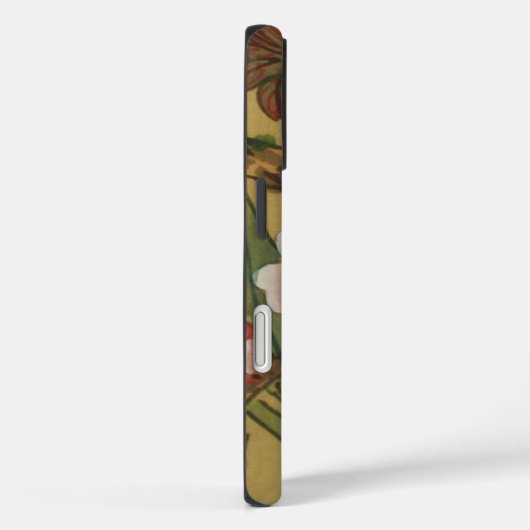  kersenbloesems aziatisch japans Case-Mate iPhone case (Achterkant / Rechts)
