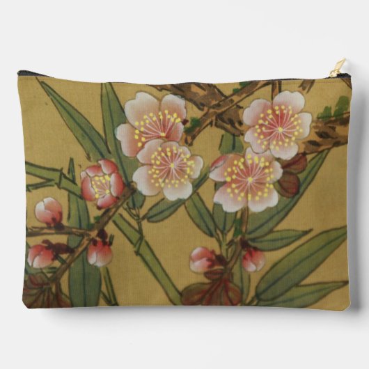  kersenbloesems aziatisch japans etui (Achterkant)