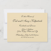  kersenbloesems aziatisch japans kaart (Achterkant)