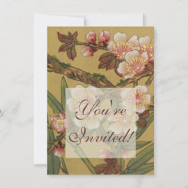  kersenbloesems aziatisch japans kaart