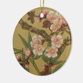  kersenbloesems aziatisch japans keramisch ornament (Links)
