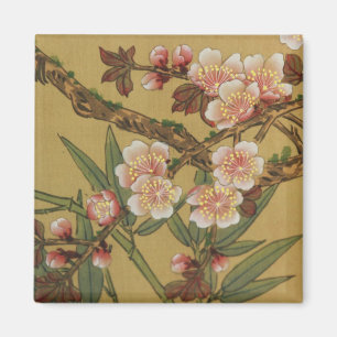  kersenbloesems aziatisch japans magneet