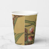  kersenbloesems aziatisch japans papieren bekers (Rechts)