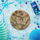  kersenbloesems aziatisch japans papieren bordje (Feest)