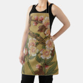  kersenbloesems aziatisch japans schort (Insitu)