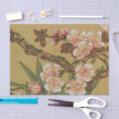 kersenbloesems aziatisch japans tissuepapier (Craft)