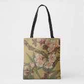 kersenbloesems aziatisch japans tote bag (Voorkant)