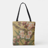 kersenbloesems aziatisch japans tote bag (Achterkant)