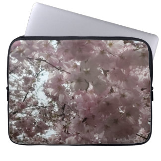 Kersenbloesems Bloeien Laptop Sleeve