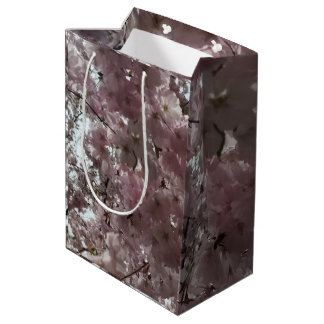 Kersenbloesems Bloeien Medium Cadeauzakje