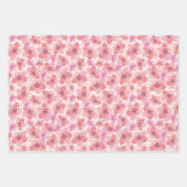 kersenbloesems inpakpapier vel (Voorkant 3)