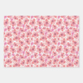 kersenbloesems inpakpapier vel (Voorkant 2)