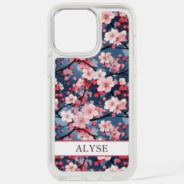 Kersenbloesems Japanse Sakura met Monogram
