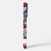 Kersenbloesems Japanse Sakura Monogram Case-Mate iPhone Case (Achterkant / Rechts)