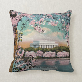 Kersenbloesems  kussen