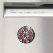 Kersenbloesems Live Zen Magnet (Insitu (Vaatwasser))