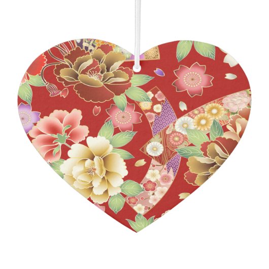 Kersenbloesems Luchtverfrisser (Voorkant)