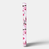 Kersenbloesems op takken Case-Mate iPhone case (Achterkant / Links)