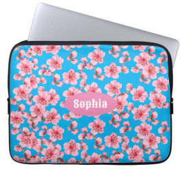 kersenbloesems Serenity Laptop Sleeve
