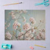  kersenbloesems tissuepapier (Craft)